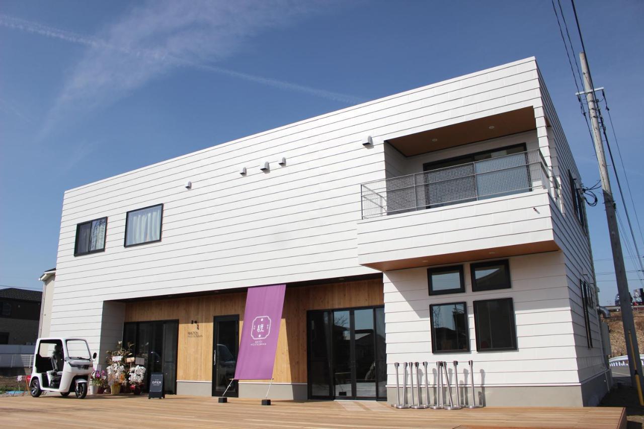 Matoi Hostel & Bar Takasaki Buitenkant foto