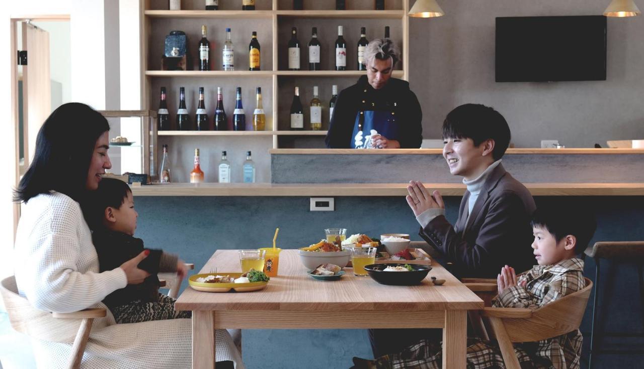 Matoi Hostel & Bar Takasaki Buitenkant foto