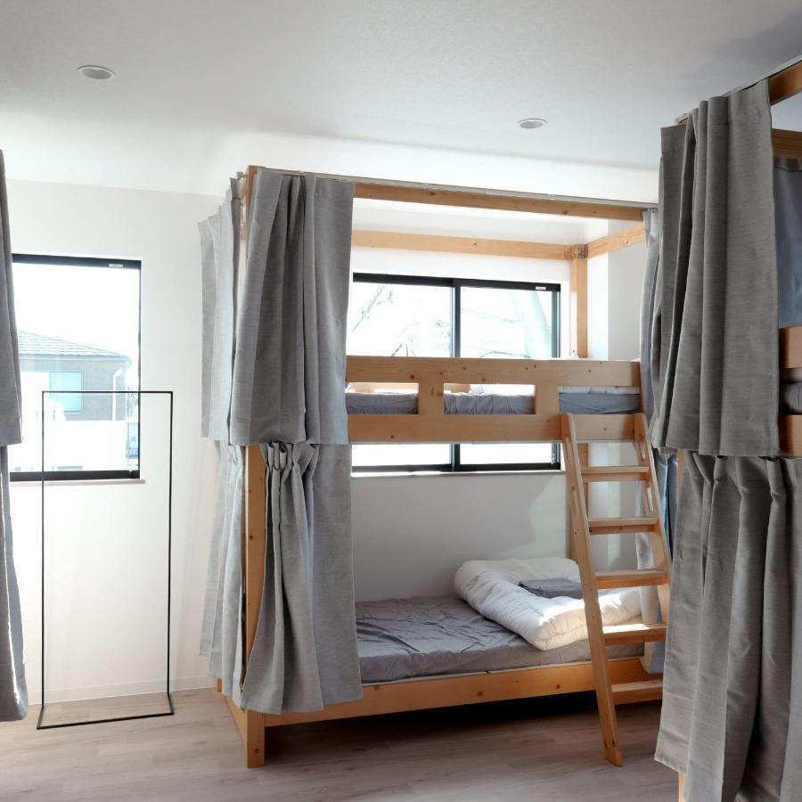 Matoi Hostel & Bar Takasaki Buitenkant foto