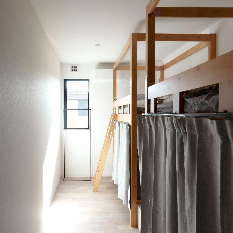 Matoi Hostel & Bar Takasaki Buitenkant foto